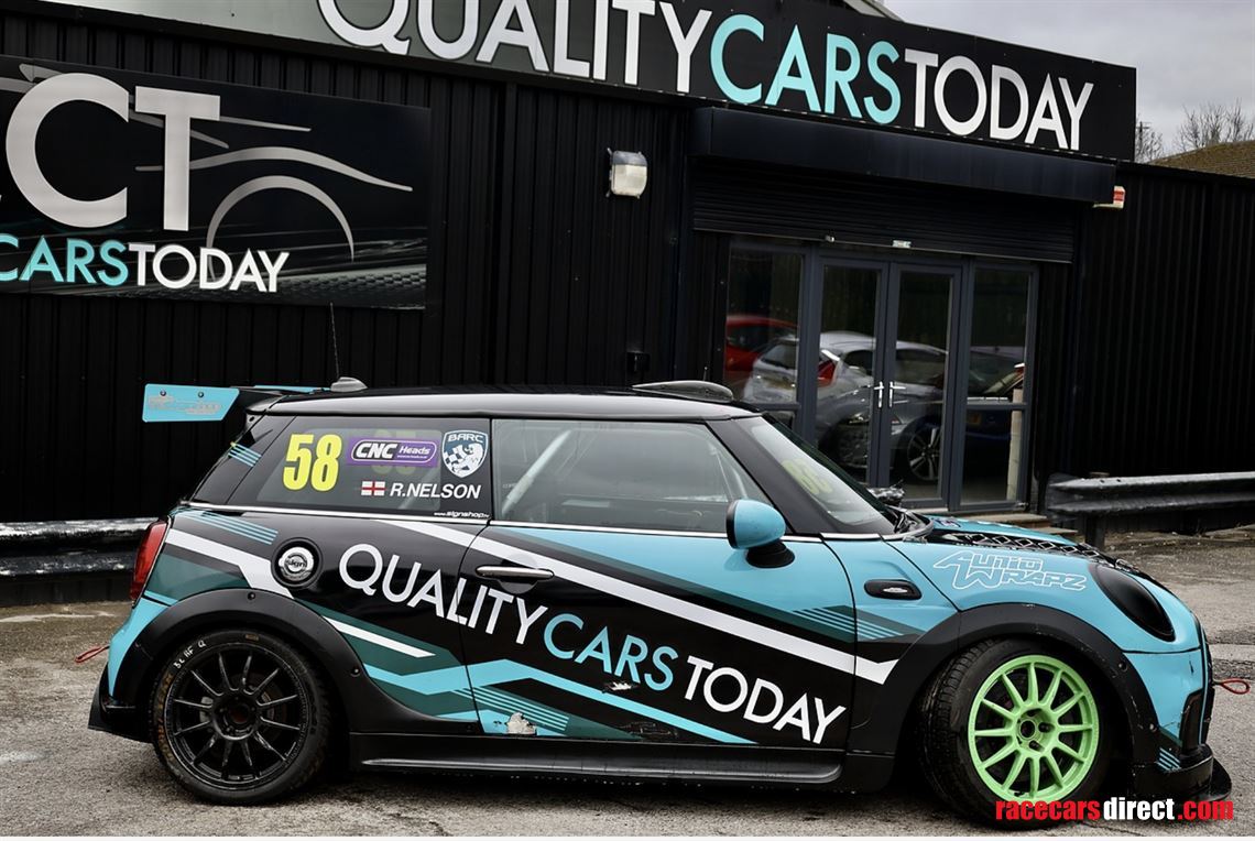 jcw-mini-challenge-race-car