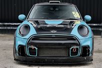 jcw-mini-challenge-race-car