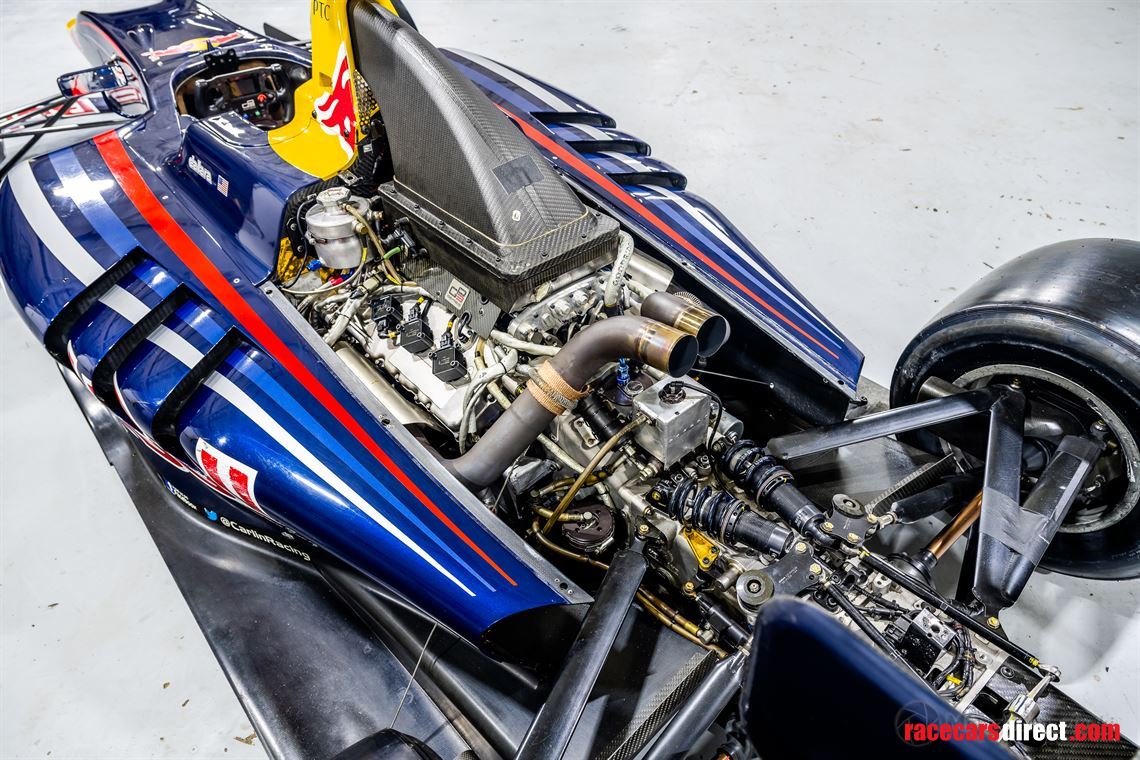 Racecarsdirect.com - 2014 Dallara GP3/13 w/ Extensive Spares Package