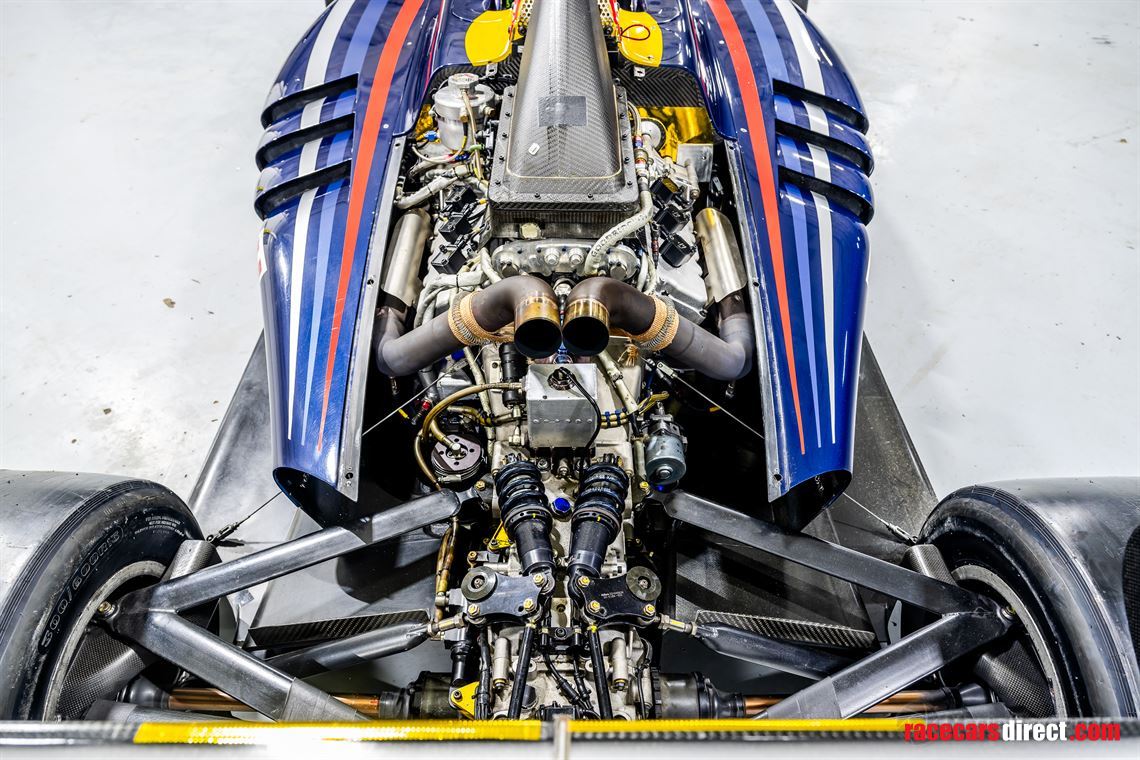 Racecarsdirect.com - 2014 Dallara GP3/13 w/ Extensive Spares Package