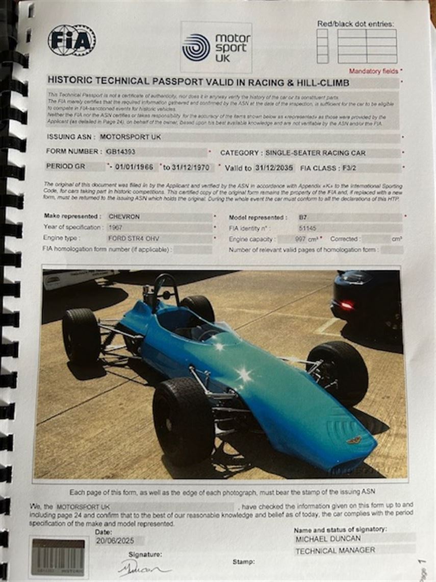 chevron-b7-f3-car---1967