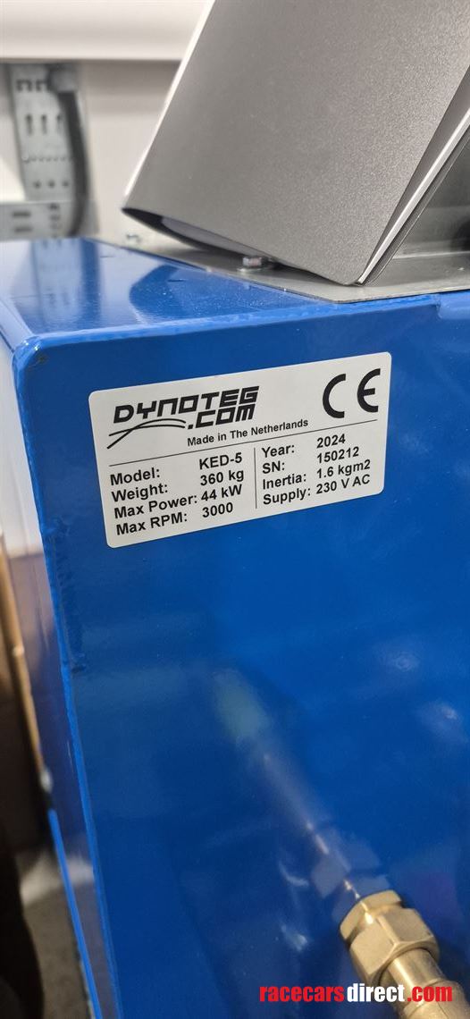 dyno-ked-5-evo-2024