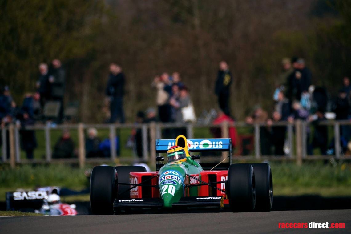 benetton-b190