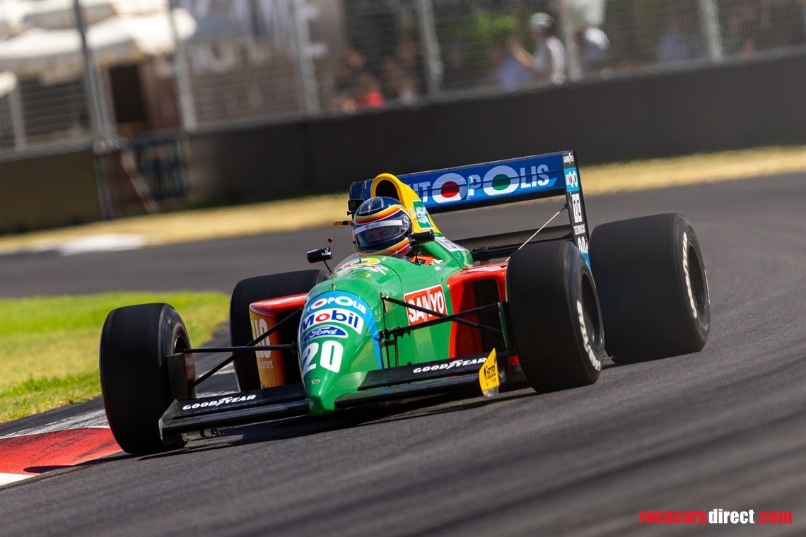 benetton-b190