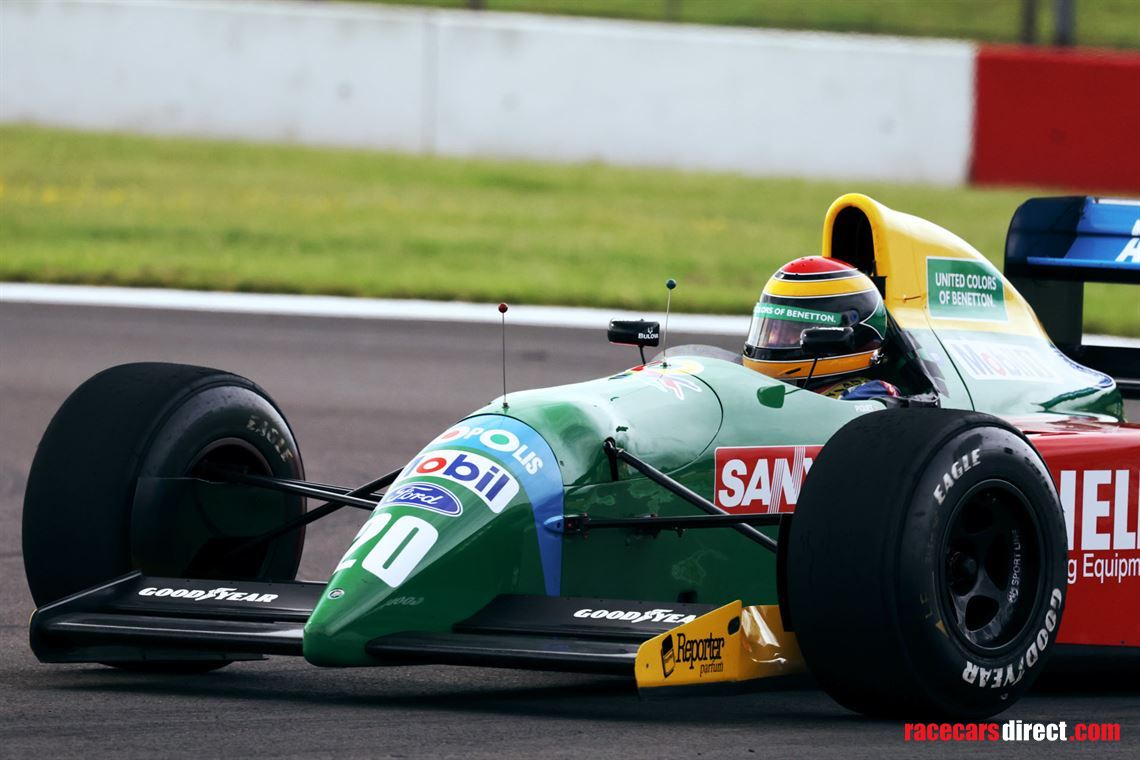benetton-b190