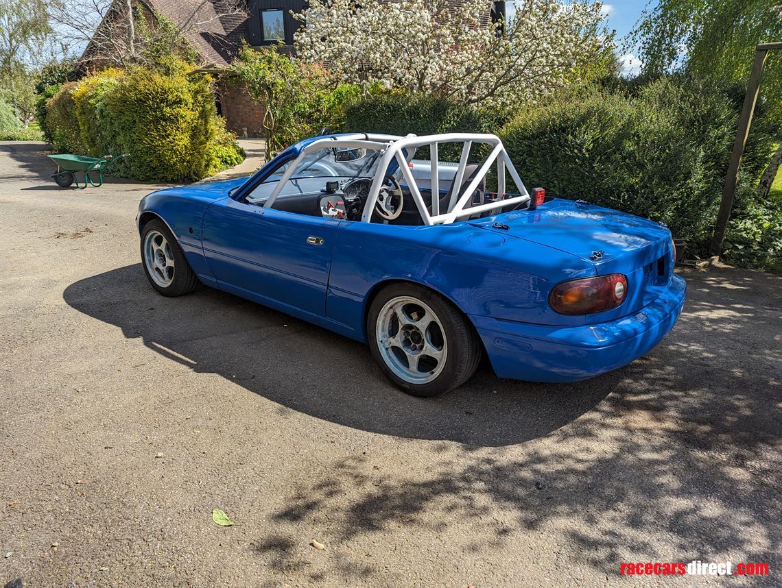Racecarsdirect Championship Winning Mazda Mx5 Mk1 racecarsdirect-championship-winning-mazda-mx5-mk1