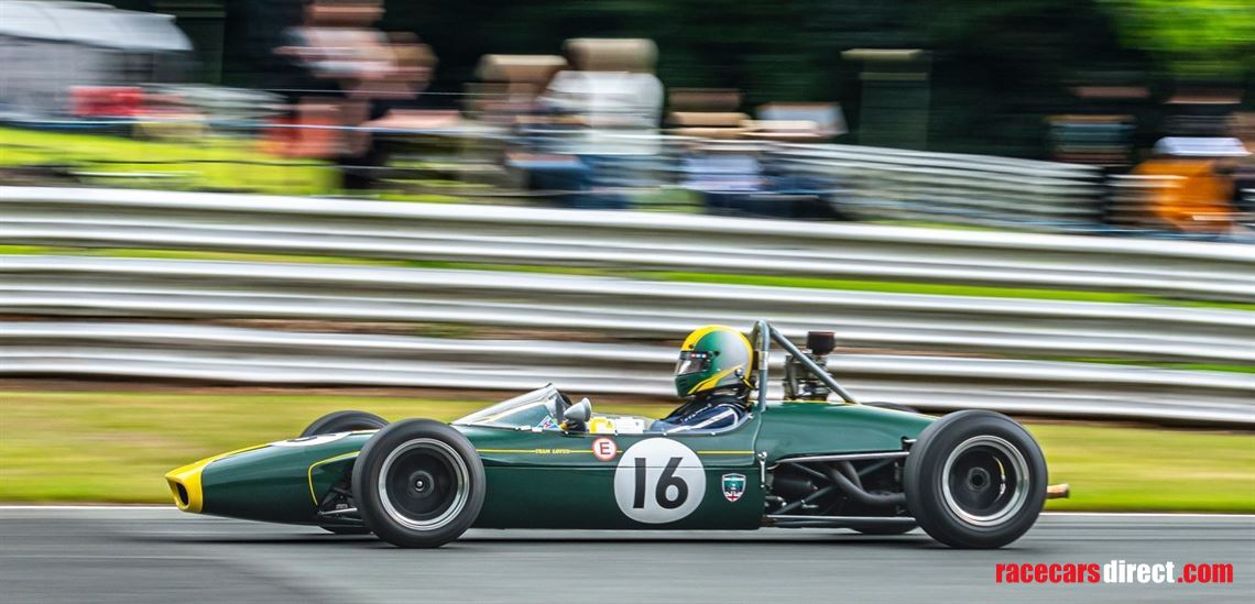 Oulton Park 2024 (Credits: Motorsport Classics Media)