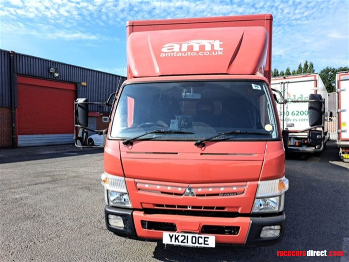 mitsubishi-canter-race-truck