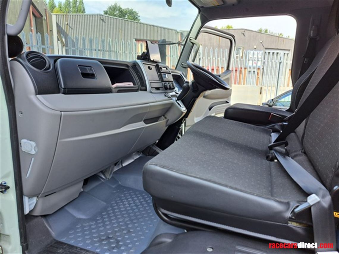 mitsubishi-canter-race-truck