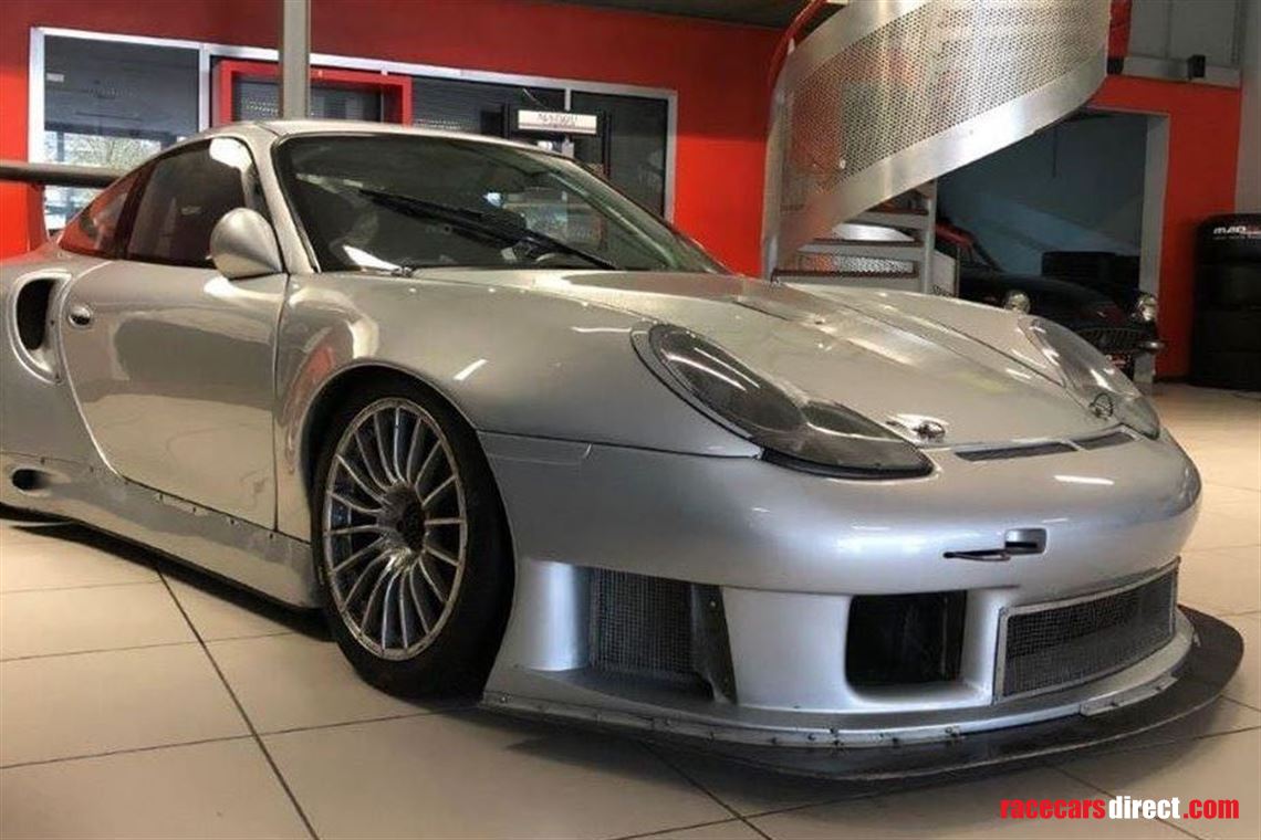 996 GT2 R