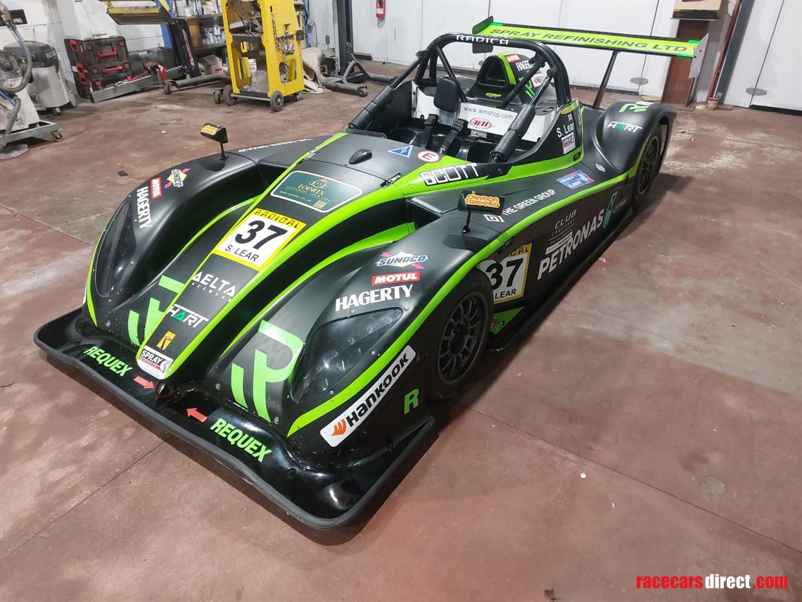 The Calm, before....