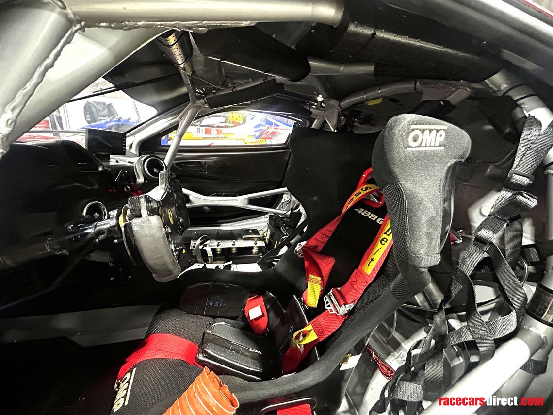 ferrari-488-gt3-evo-for-sale