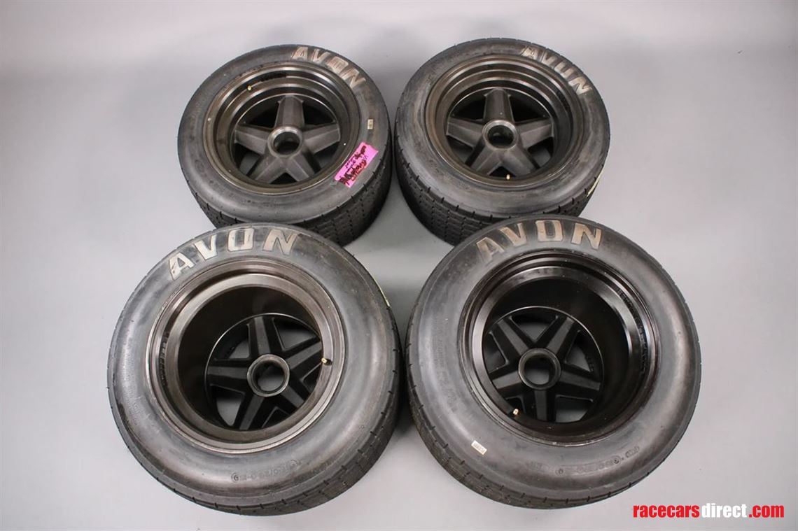 porsche-91710-15-inch-wheel-set-magnesium-rim