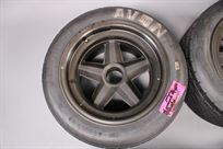 porsche-91710-15-inch-wheel-set-magnesium-rim