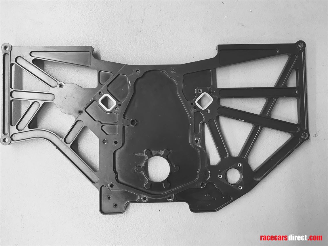 Racecarsdirect.com - Corvette C6-R Engine Front Plate