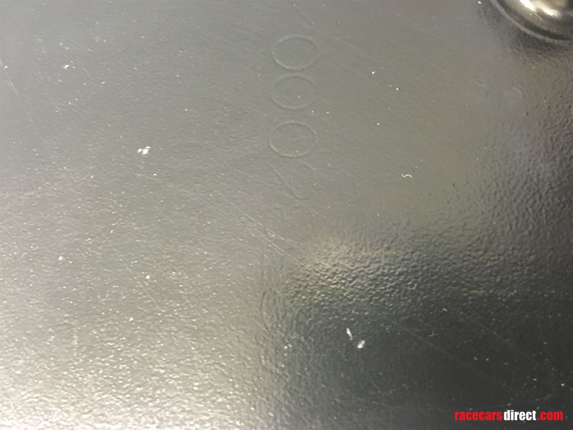 Racecarsdirect.com - Corvette C6-R Engine Front Plate