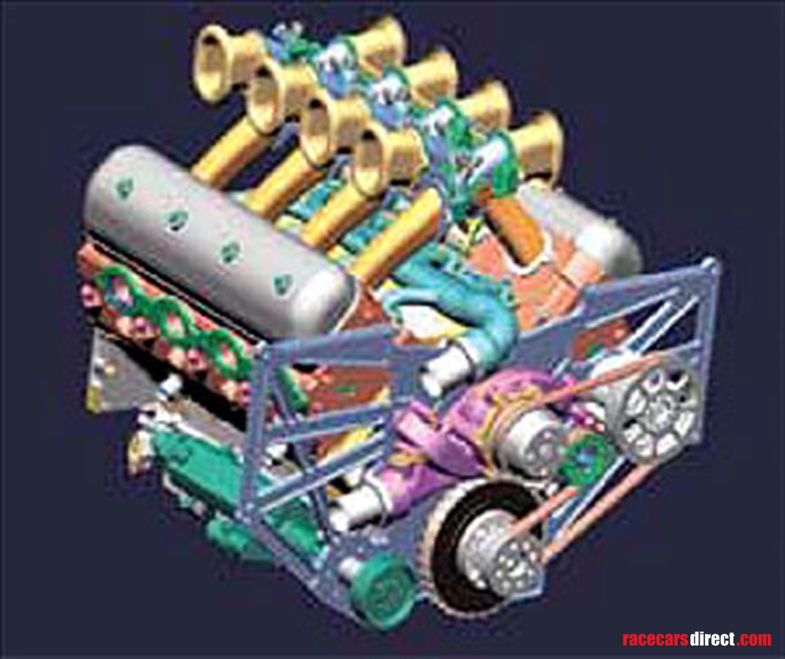 Racecarsdirect.com - Corvette C5-R Cylinder Head Gasket