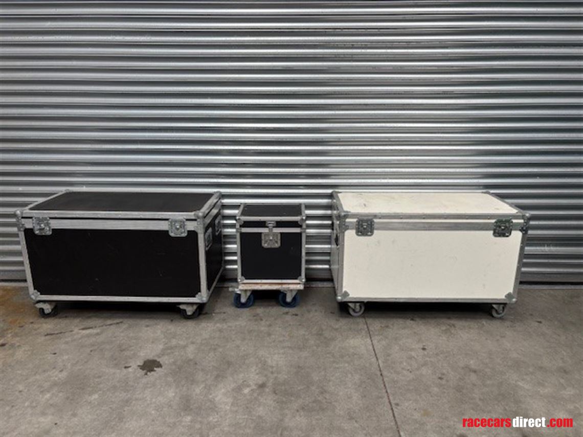 Flight Cases
