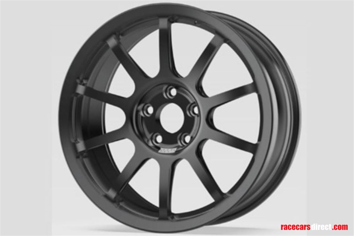 Forged Magnesium wheels from MacG Racing