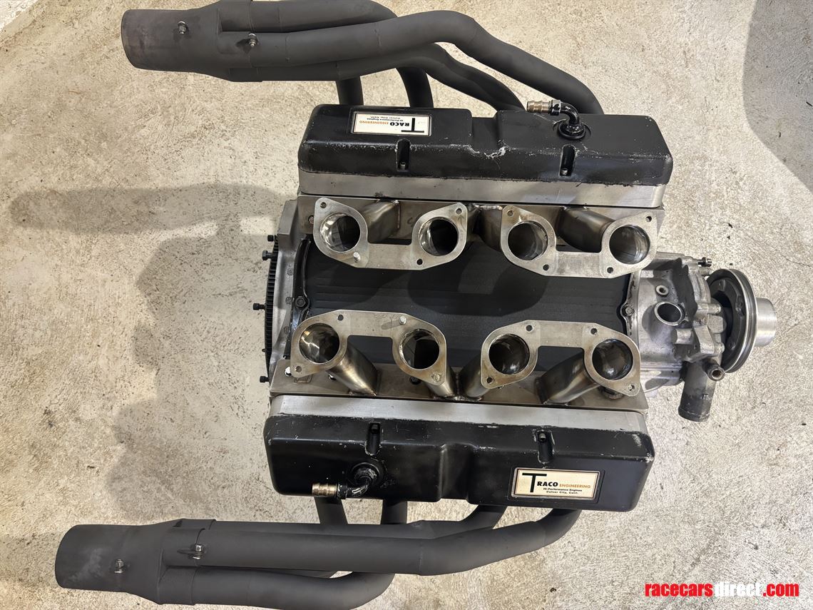 rover-oldsmobile-v8-race-engine