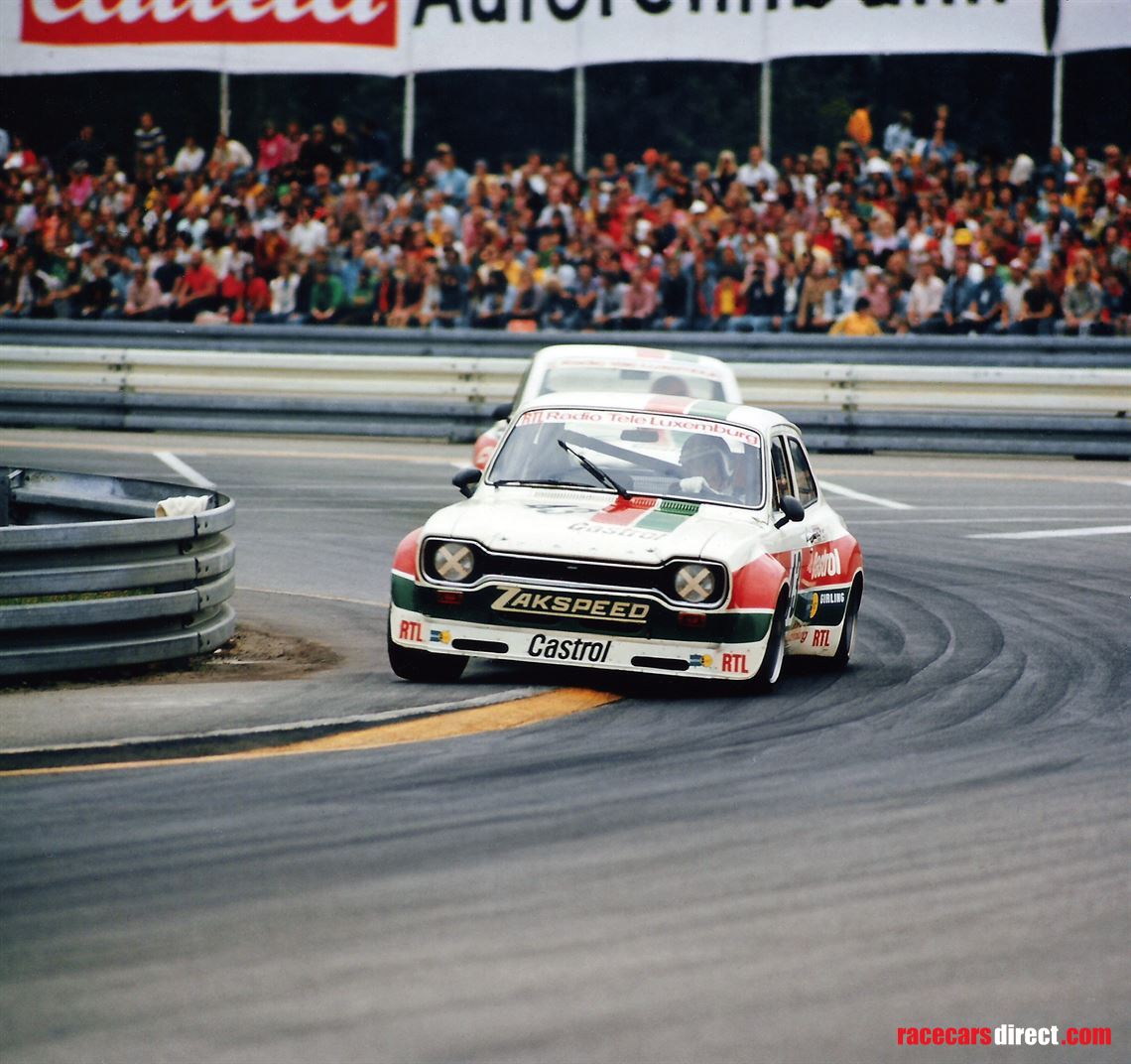 zakspeed-escort-mk1