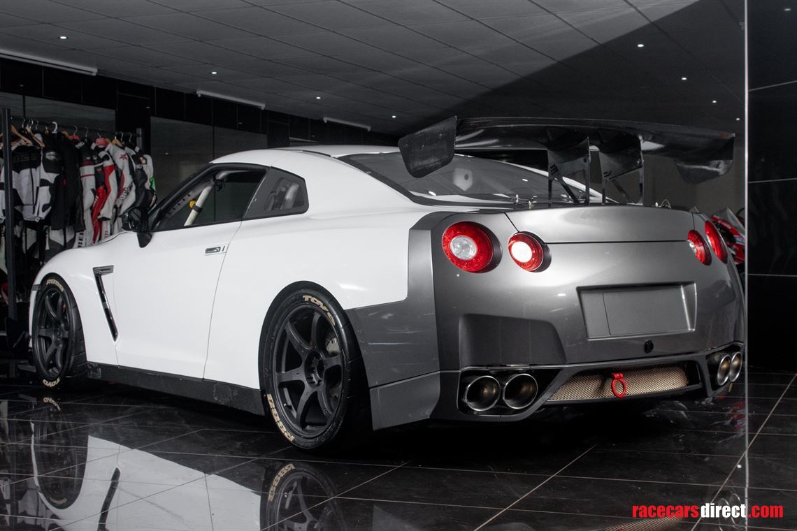 Racecarsdirect.com - GTR R35 - Race Chassis 001 - Limited Edition