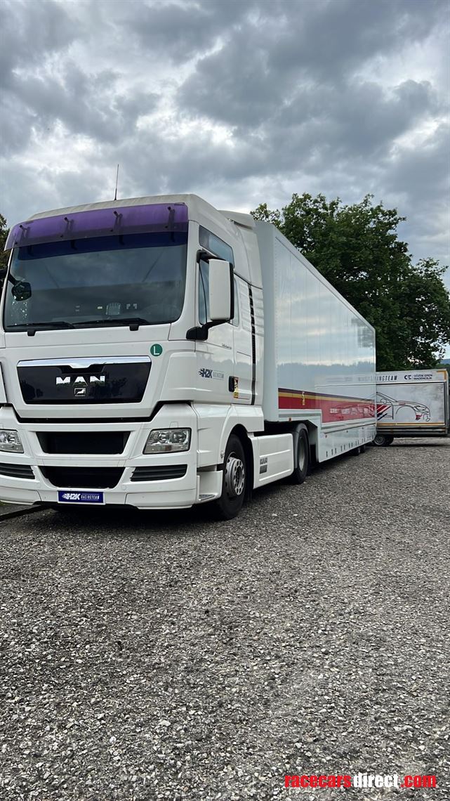 man-tgx18440-and-miele-race-trailer