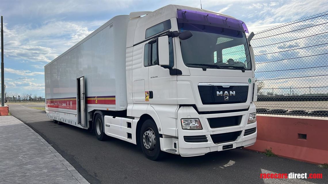 man-tgx18440-and-miele-race-trailer