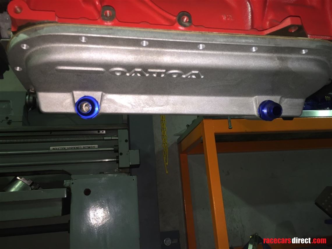volvo-b230-dry-sump-pan