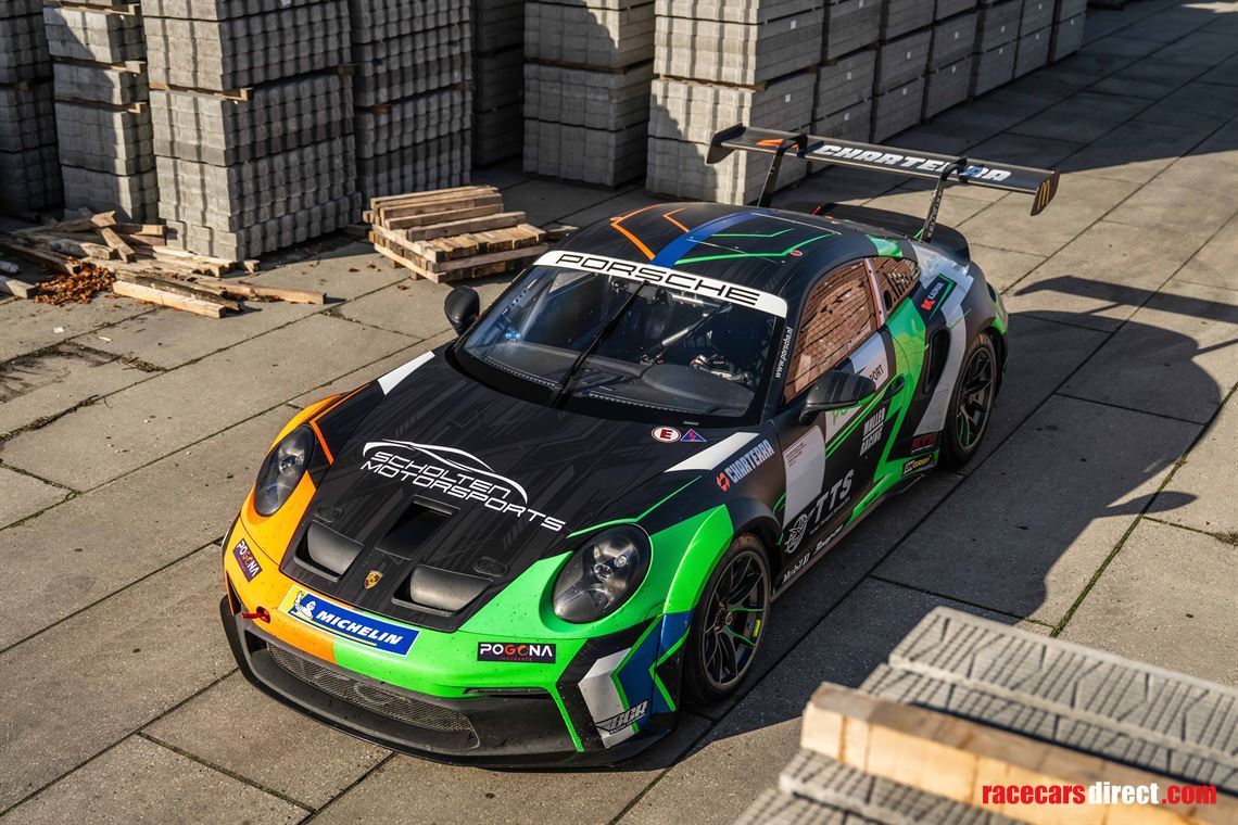 porsche-992-gt3-cup-2022