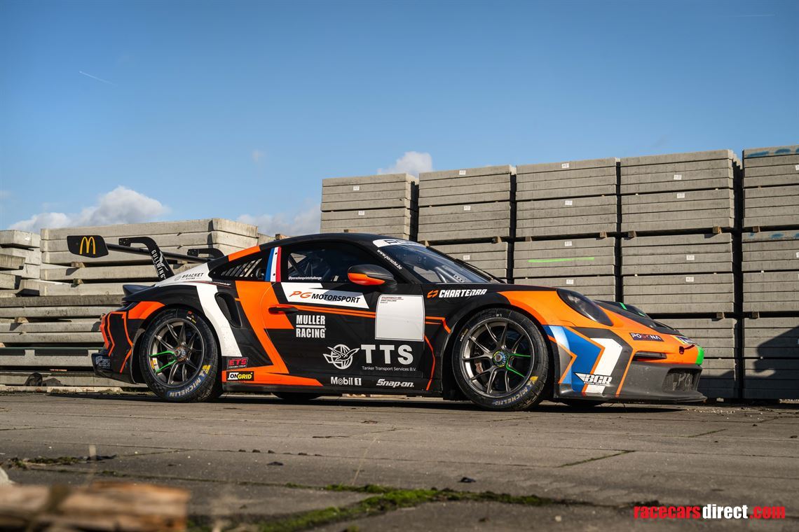 porsche-992-gt3-cup-2022