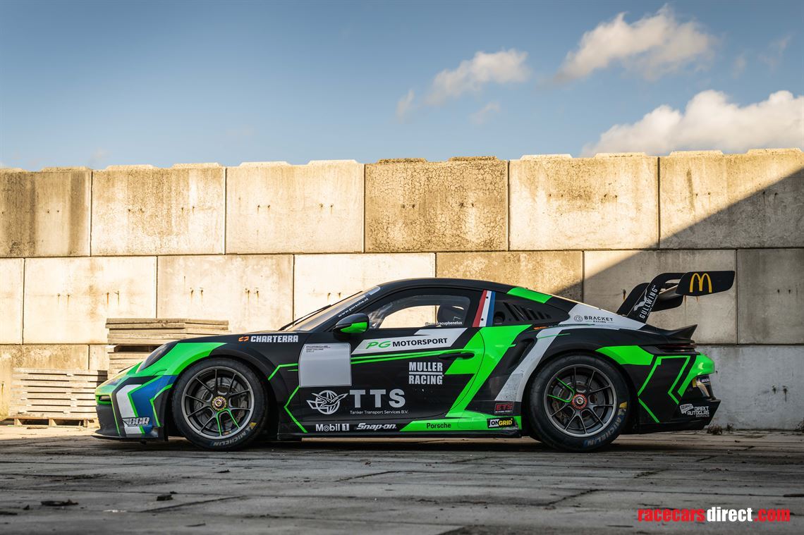 porsche-992-gt3-cup-2022