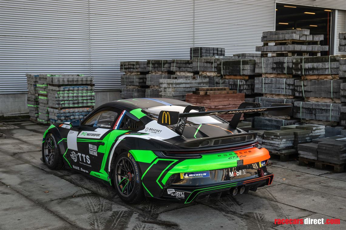 porsche-992-gt3-cup-2022
