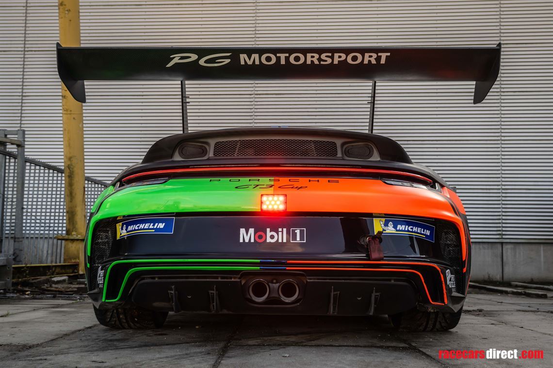 porsche-992-gt3-cup-2022