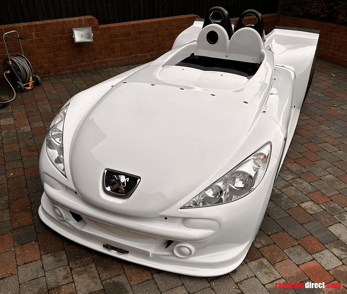 Solido 1/43 - Peugeot 207 Spider Lunardi N°30 - FR Solido 1/43 - Peugeot 207 Spider Lunardi N°30 - FR