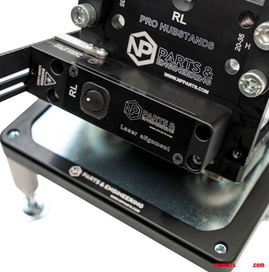 np-parts-engineering-pro-car-setup-package-la