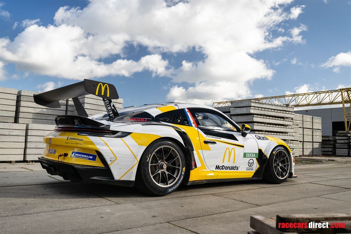 porsche-992-gt3-cup-2022
