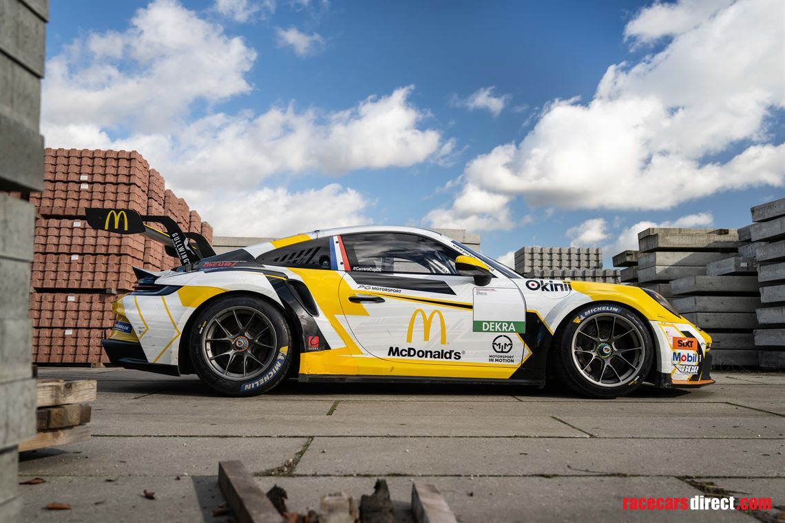 porsche-992-gt3-cup-2022