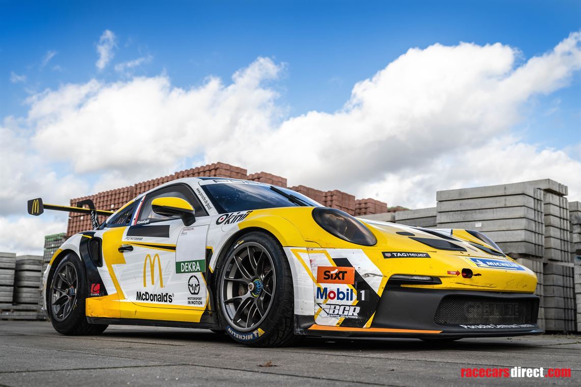 porsche-992-gt3-cup-2022