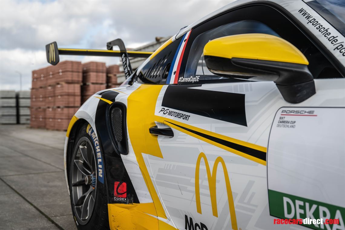 porsche-992-gt3-cup-2022