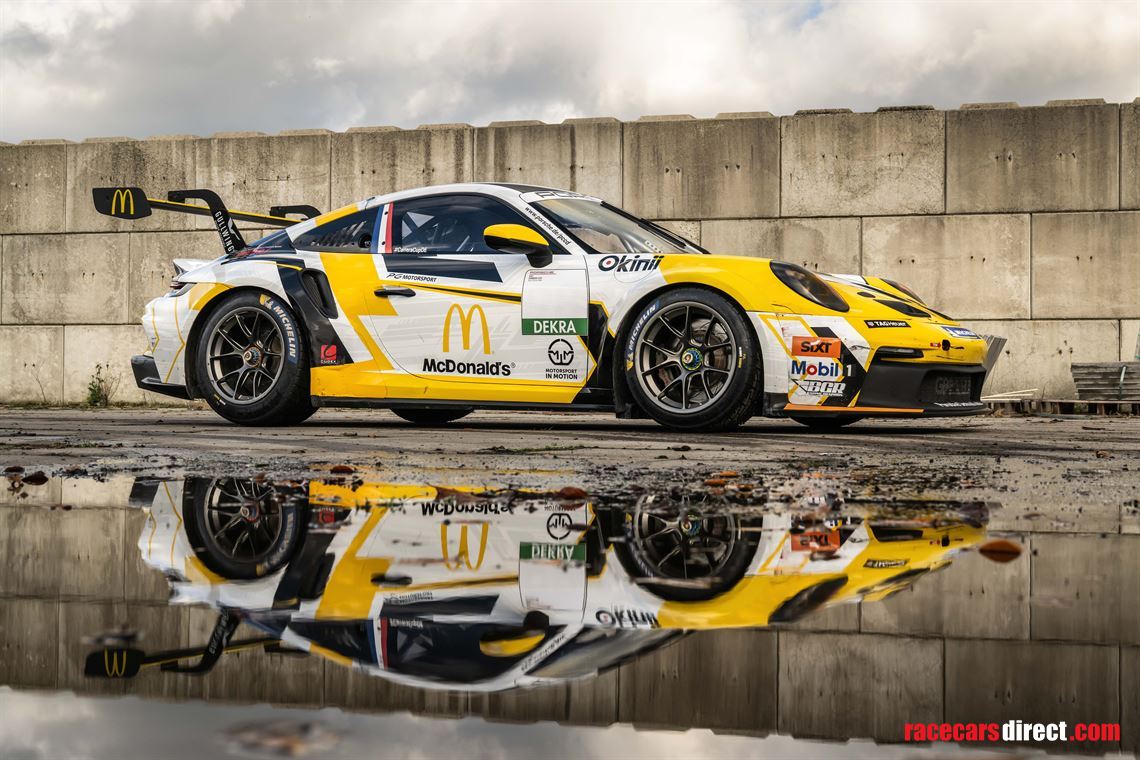 porsche-992-gt3-cup-2022
