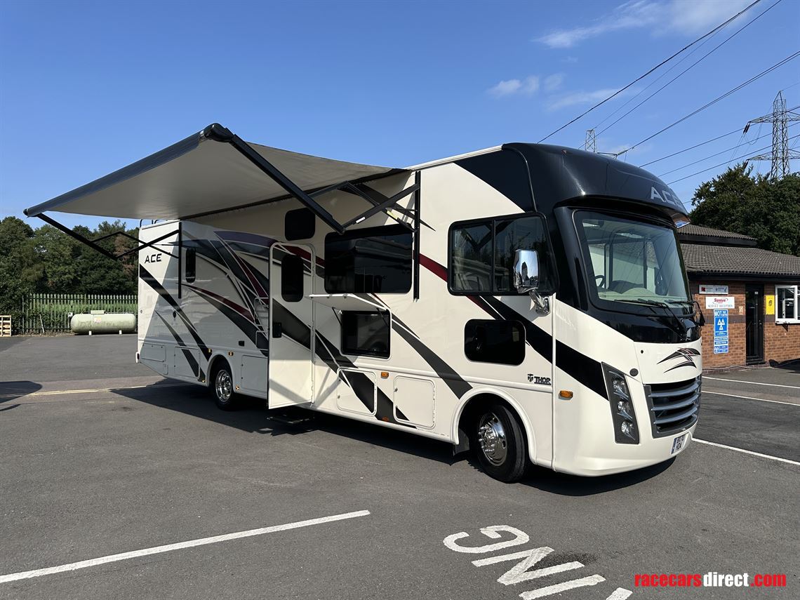 2021-thor-ace-323-bunkhouse