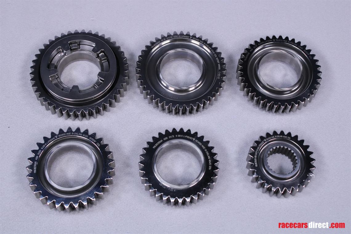 porsche-991-911-gt3-r-transmission-gears-gear