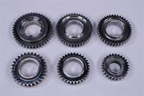 porsche-991-911-gt3-r-transmission-gears-gear