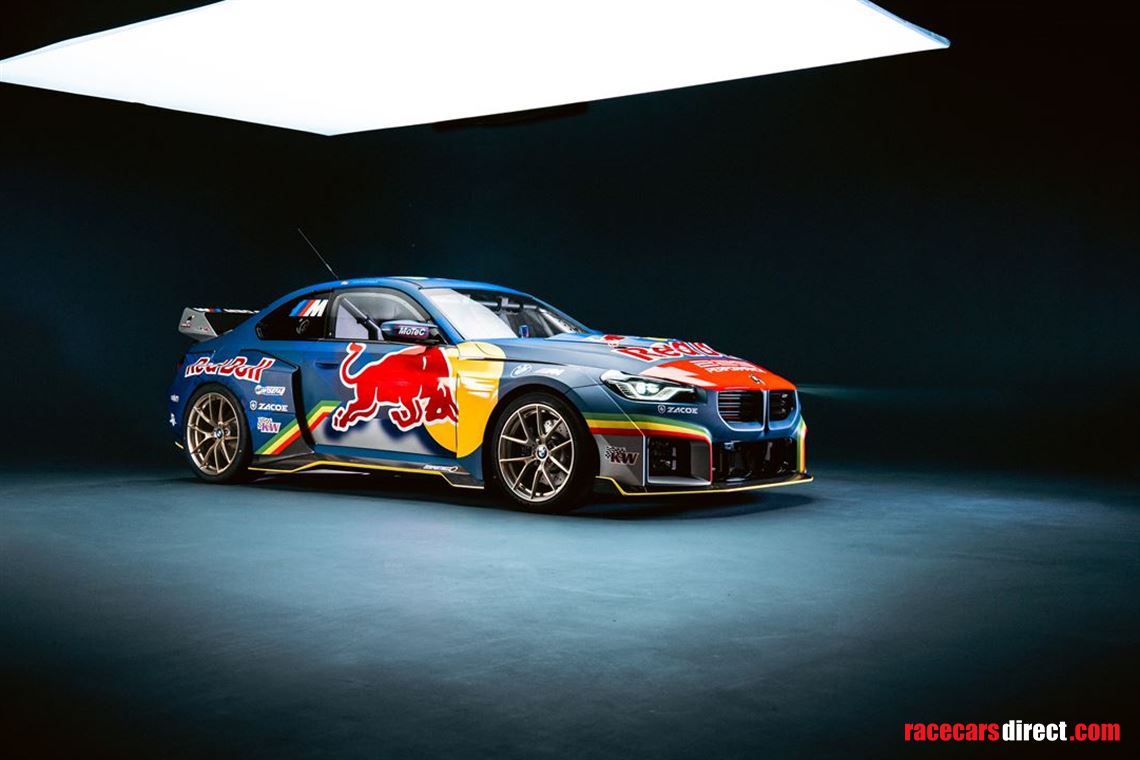 Racecarsdirect.com - Build-To-Order: G87 M2 Drift Competition