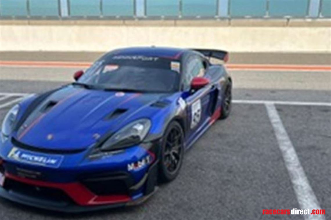 porsche-cayman-gt4-rs-for-sale