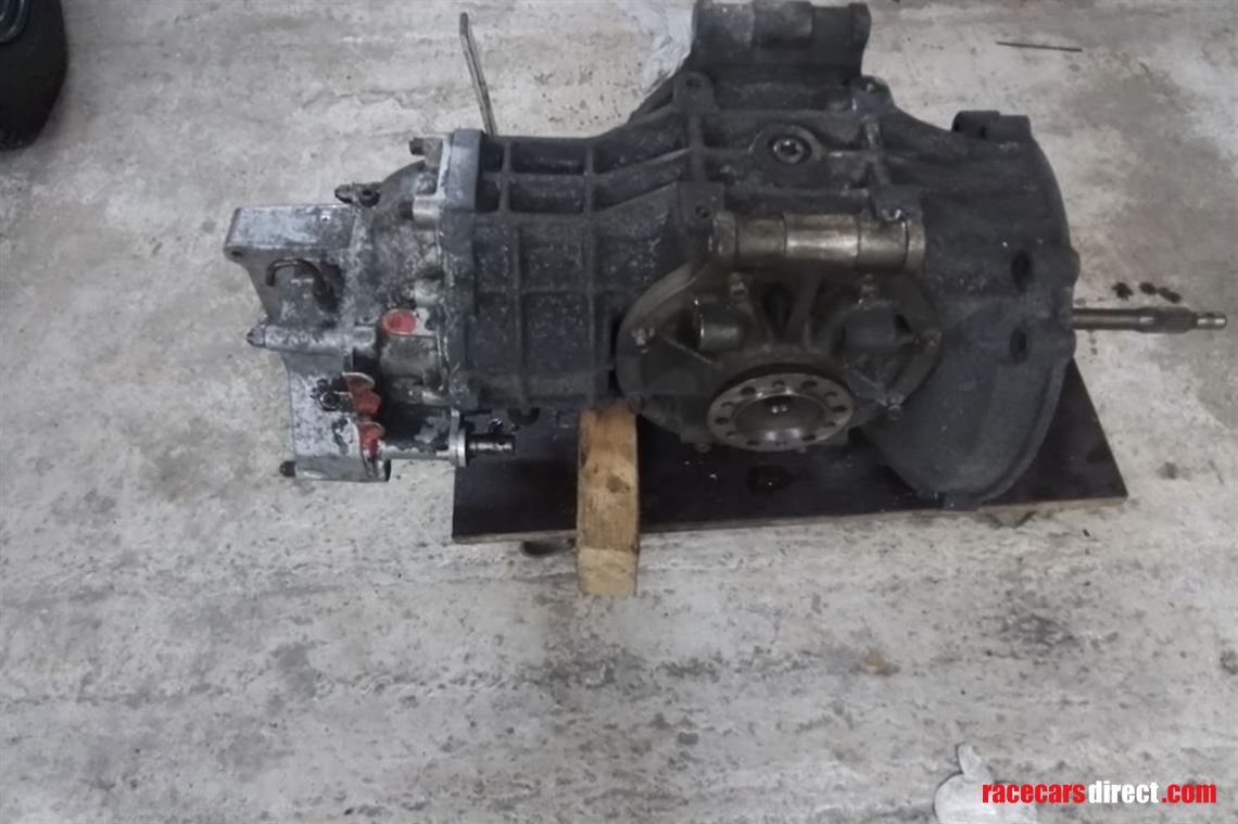 enkei-hewland-type-gearbox