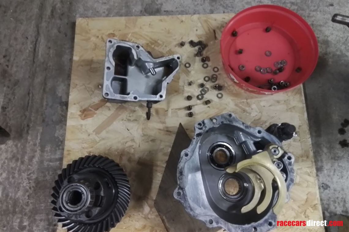 enkei-hewland-type-gearbox