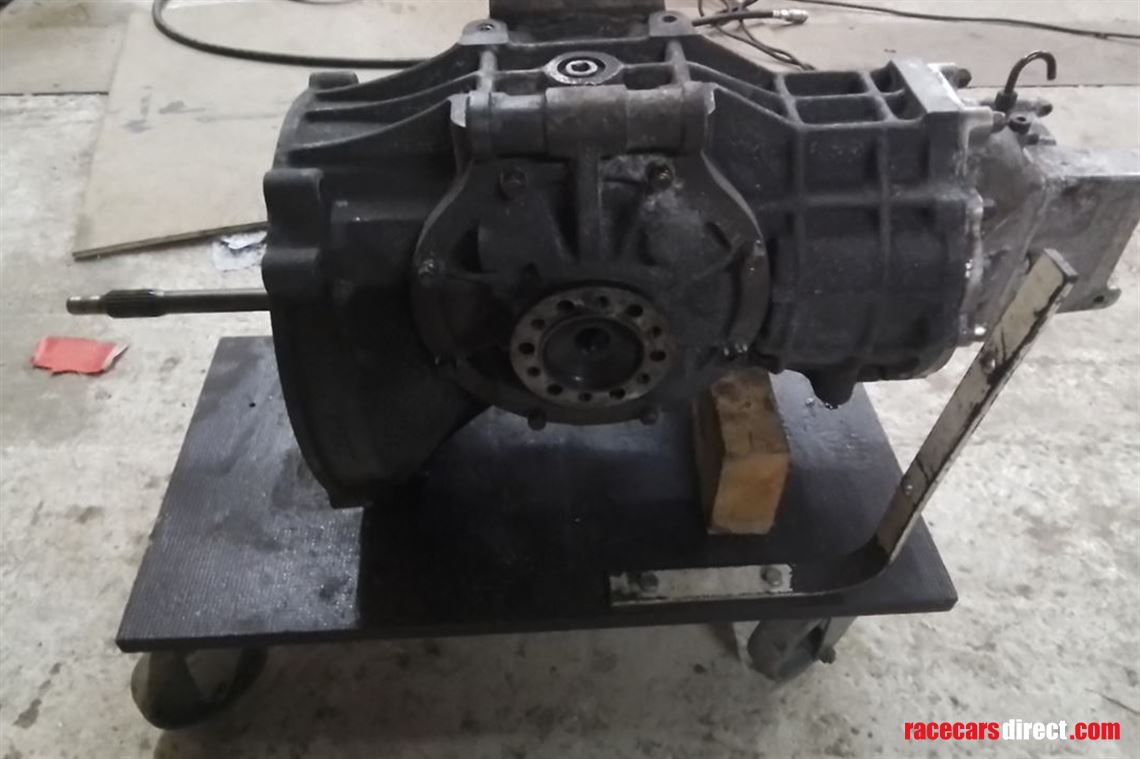 enkei-hewland-type-gearbox