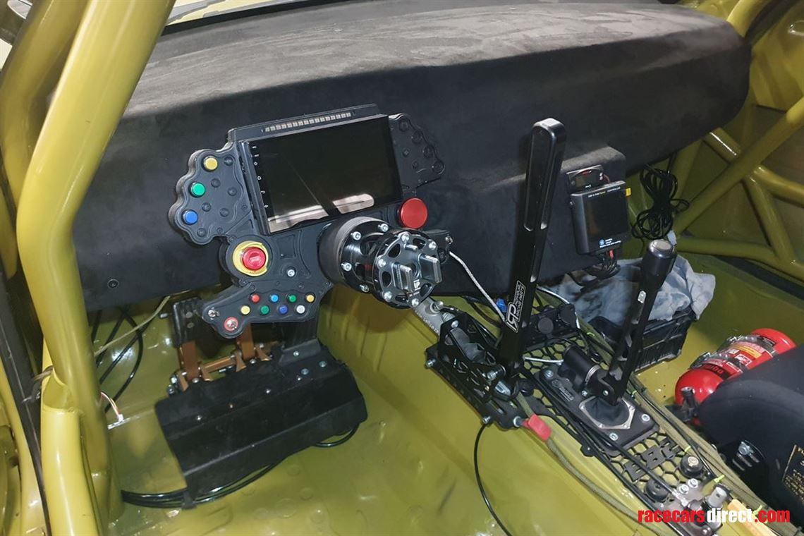 Racecarsdirect.com - BMW e82 5.4 V8 AMG 400 Bhp / 555 Nm